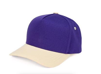 Everyday Two-Tone Canvas Trucker Hat