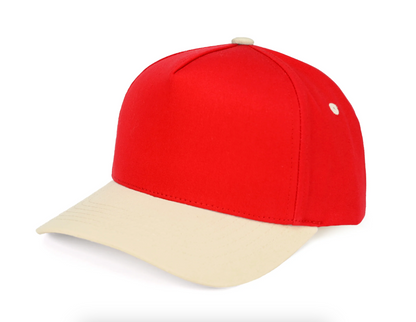Everyday Two-Tone Canvas Trucker Hat