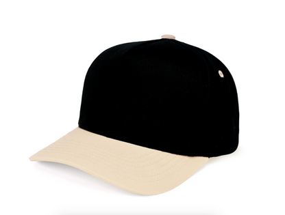 Everyday Two-Tone Canvas Trucker Hat