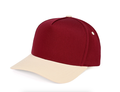 Everyday Two-Tone Canvas Trucker Hat