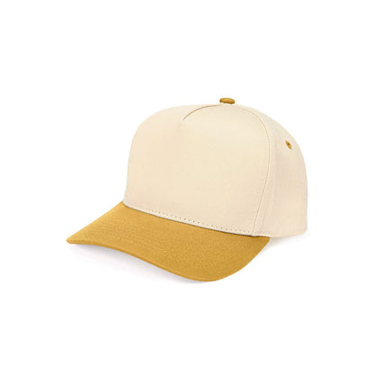 Everyday Two-Tone Canvas Trucker Hat