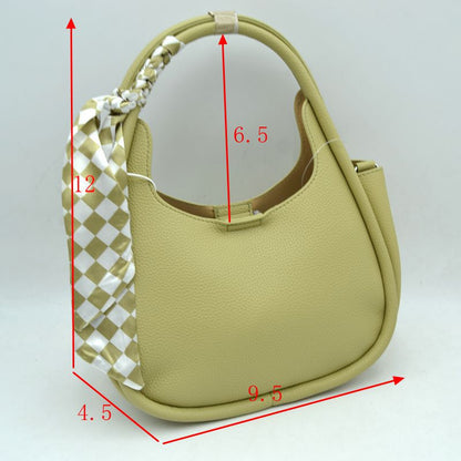 The Sienna Scarf Hobo Bag