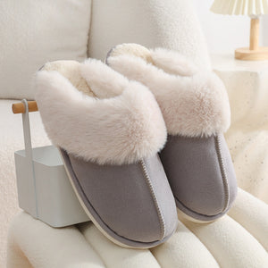 Women’s Winter Warm Non-Slip Cozy Slippers 