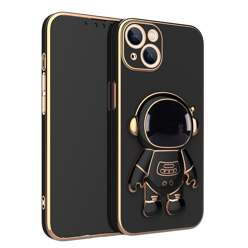 3D Astronaut Phone Case Stand For iPhone - Mari’Anna Tees