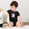 Load image into Gallery viewer, My First Christmas 2023 Elephant Baby Short Sleeve One Piece