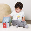 Load image into Gallery viewer, Hand-picked By Our Angel Above Infant Loss Awareness Baby Short-Sleeve Tee - Mari’Anna Tees