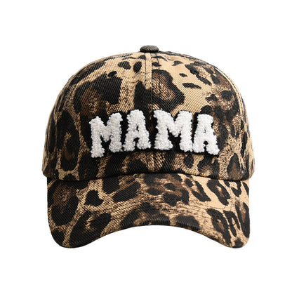 Mama and Mini Patchwork Matching Baseball Hat - Mari’Anna Tees