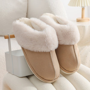 Women’s Winter Warm Non-Slip Cozy Slippers 