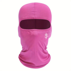 Mens Full Cover Fashion Printed Head Cover