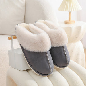 Women’s Winter Warm Non-Slip Cozy Slippers 