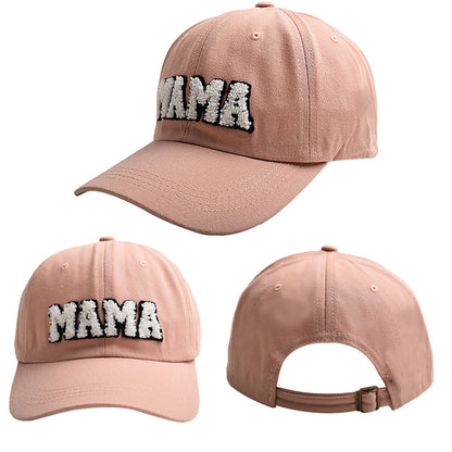 Mama and Mini Patchwork Matching Baseball Hat - Mari’Anna Tees