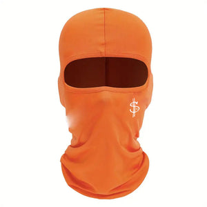 Mens Full Cover Fashion Printed Head Cover