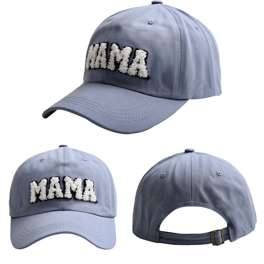 Mama and Mini Patchwork Matching Baseball Hat - Mari’Anna Tees