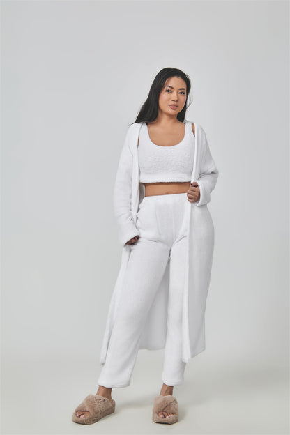 Cozy Matching 3 Piece Lounge Set - Mari’Anna Tees