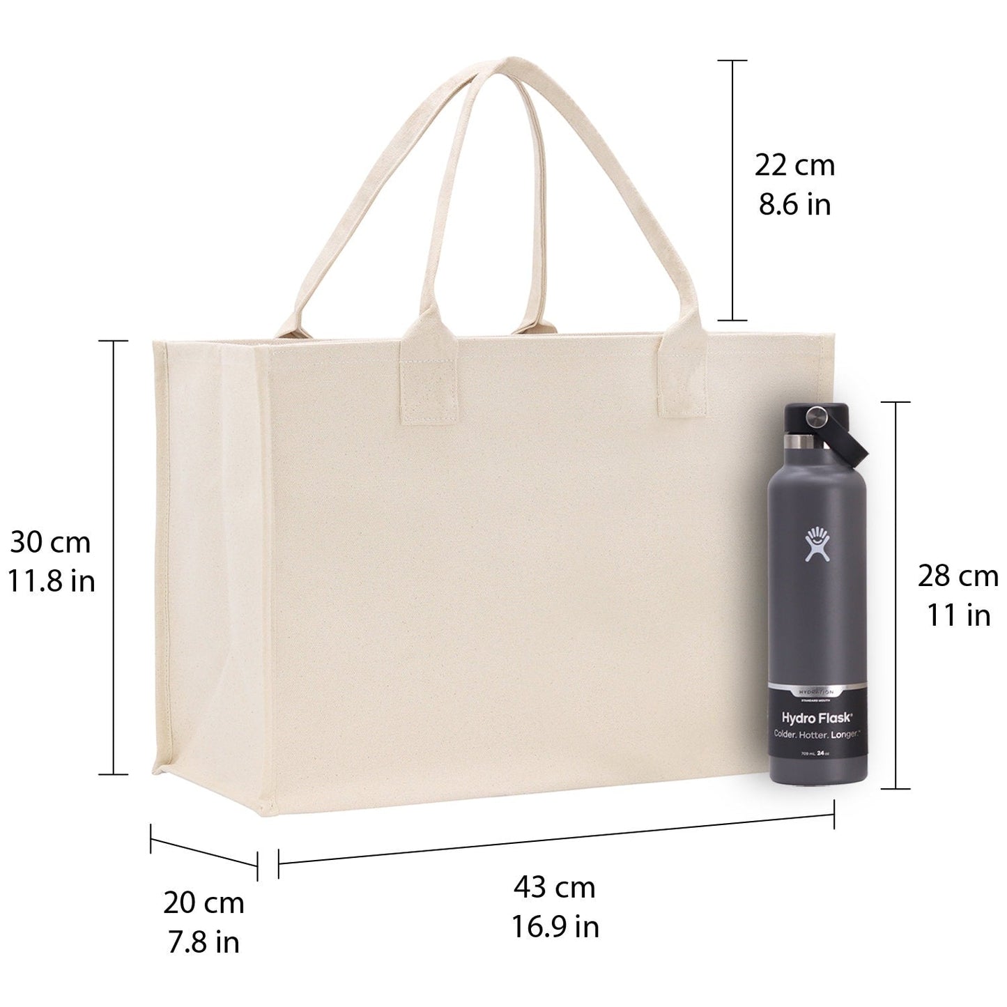 Road Trip Canvas Weekender Tote Bag