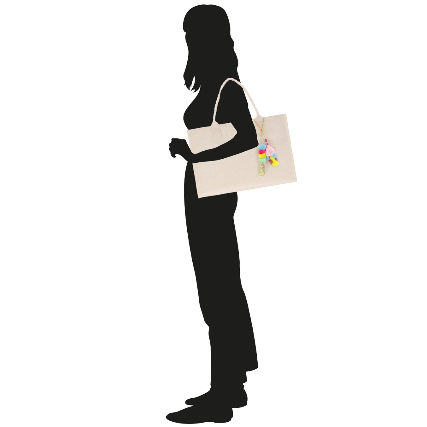 Road Trip Canvas Weekender Tote Bag