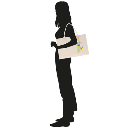 Road Trip Canvas Weekender Tote Bag