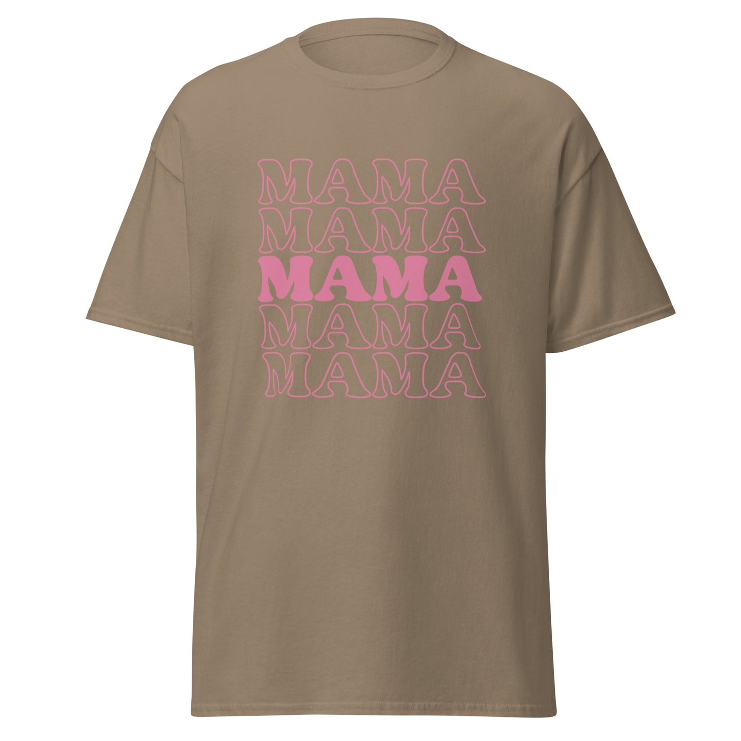 Mama 5 unisex Classic Tee