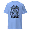 Load image into Gallery viewer, Dad The Man The Myth The Legend Classic Tee