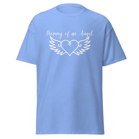 Mommy of an Angel Unisex Classic Tee