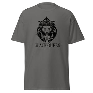 Black Queen Lioness Unisex T-Shirt