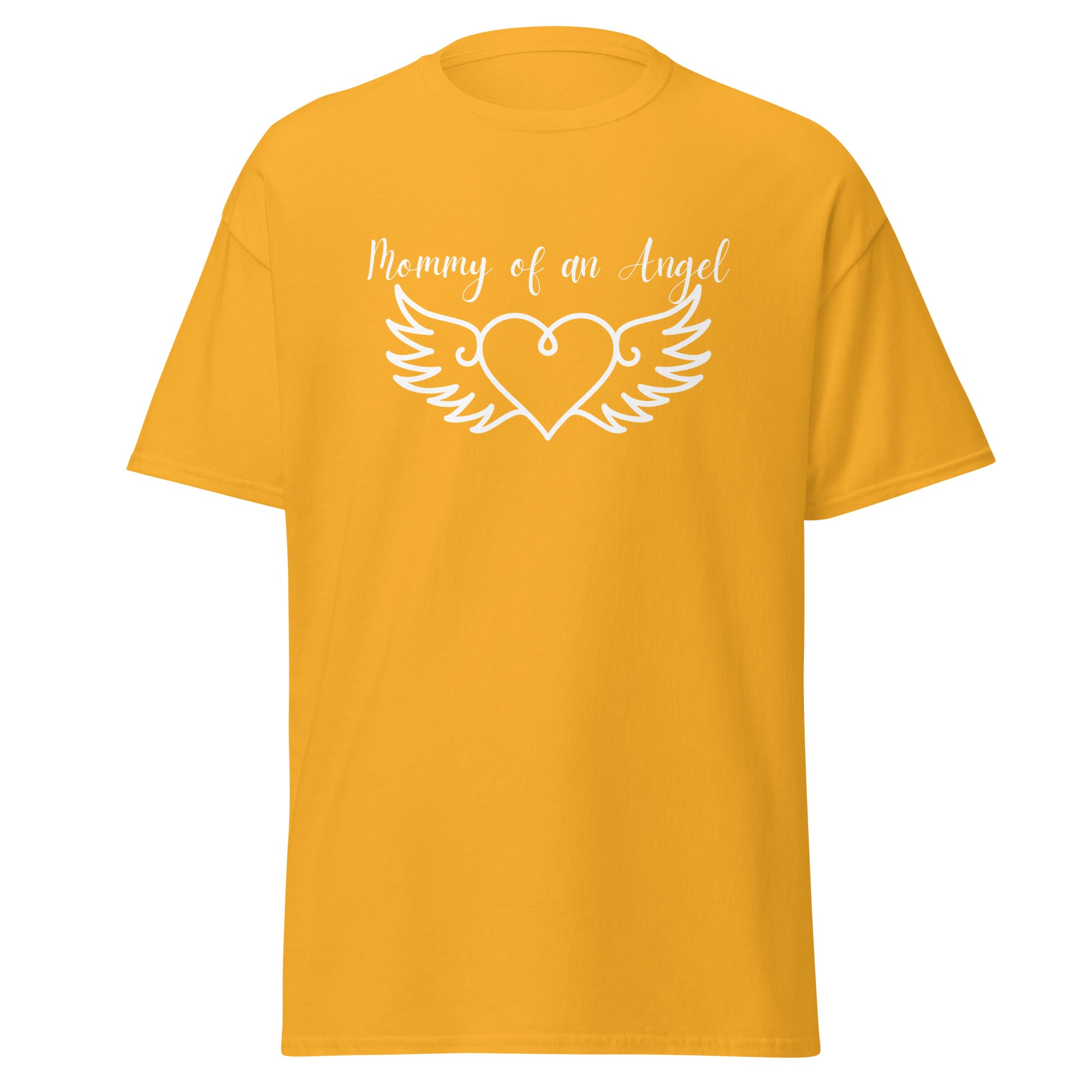 Mommy of an Angel Unisex Classic Tee