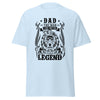 Load image into Gallery viewer, Dad The Man The Myth The Legend Classic Tee