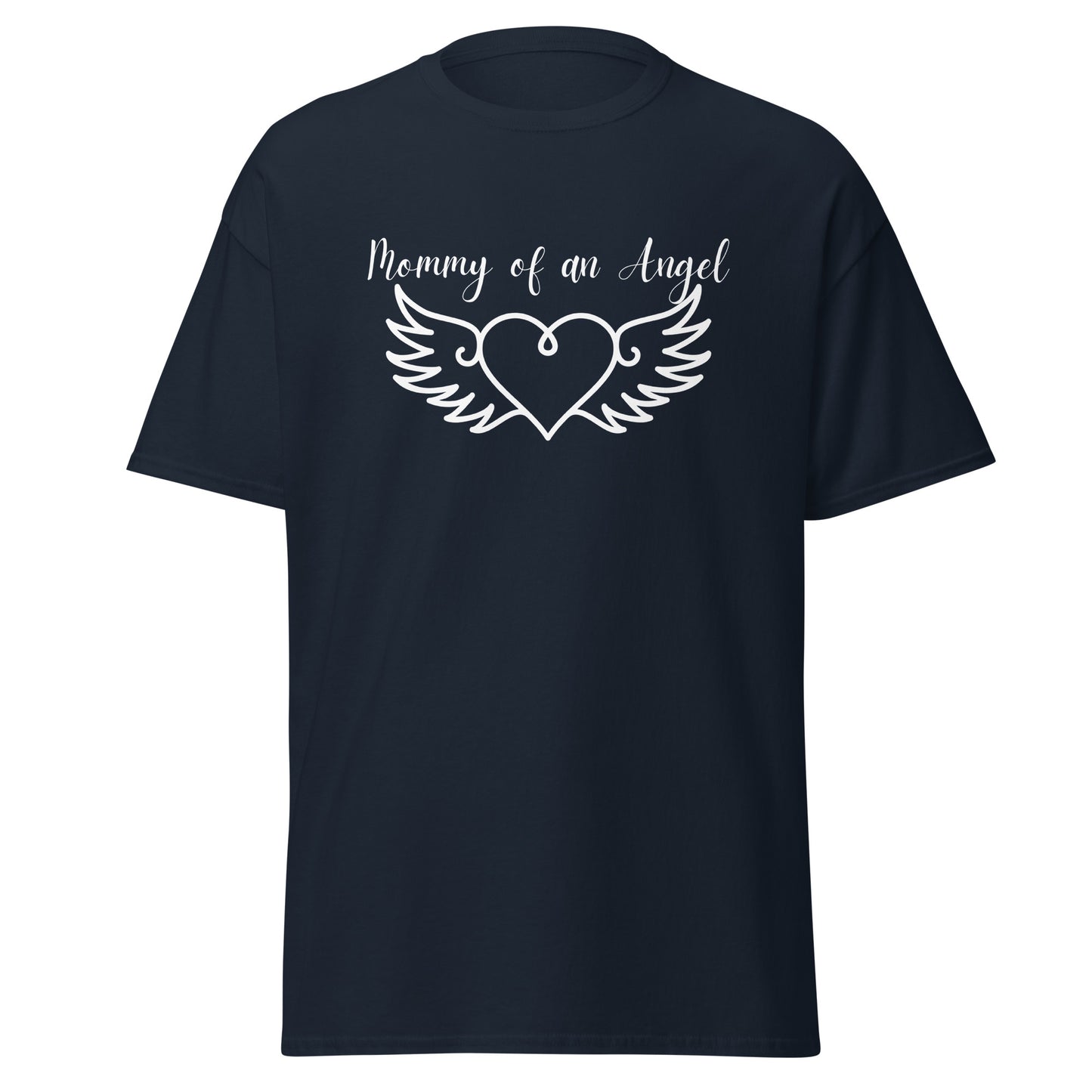 Mommy of an Angel Unisex Classic Tee