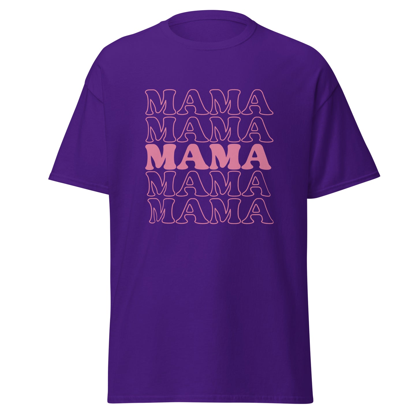 Mama 5 unisex Classic Tee