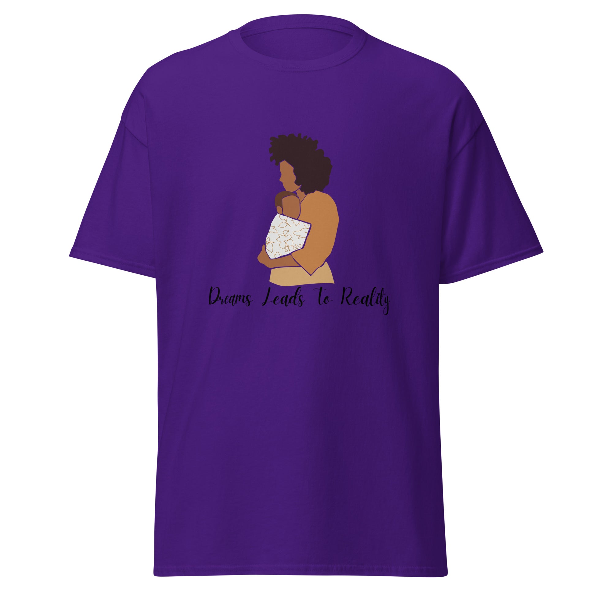 Dreams Leads to Reality Unisex Classic Tee