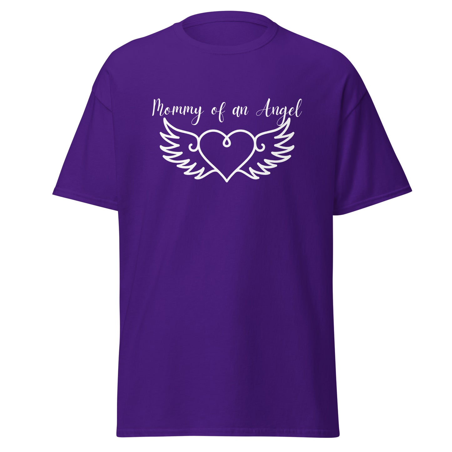 Mommy of an Angel Unisex Classic Tee