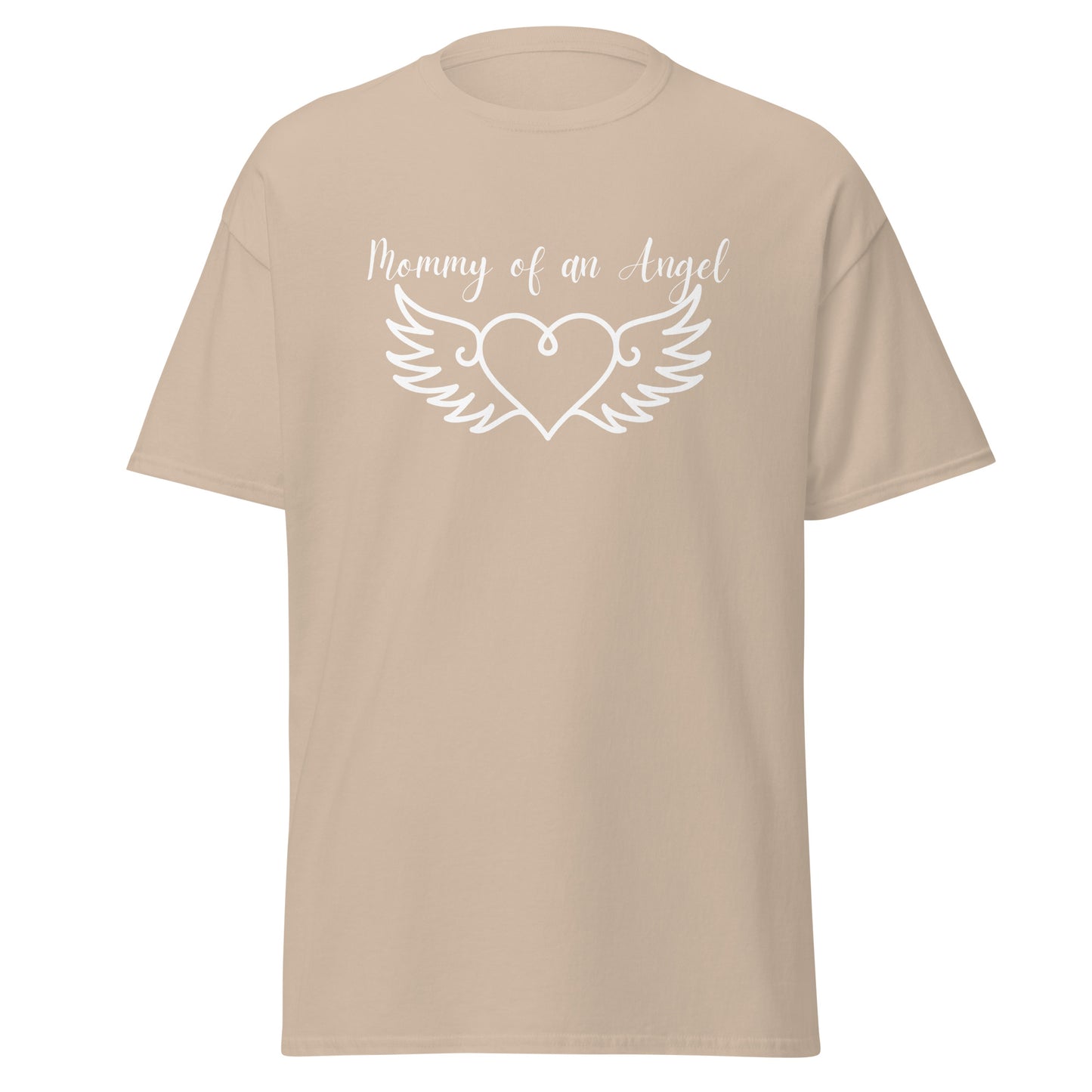 Mommy of an Angel Unisex Classic Tee