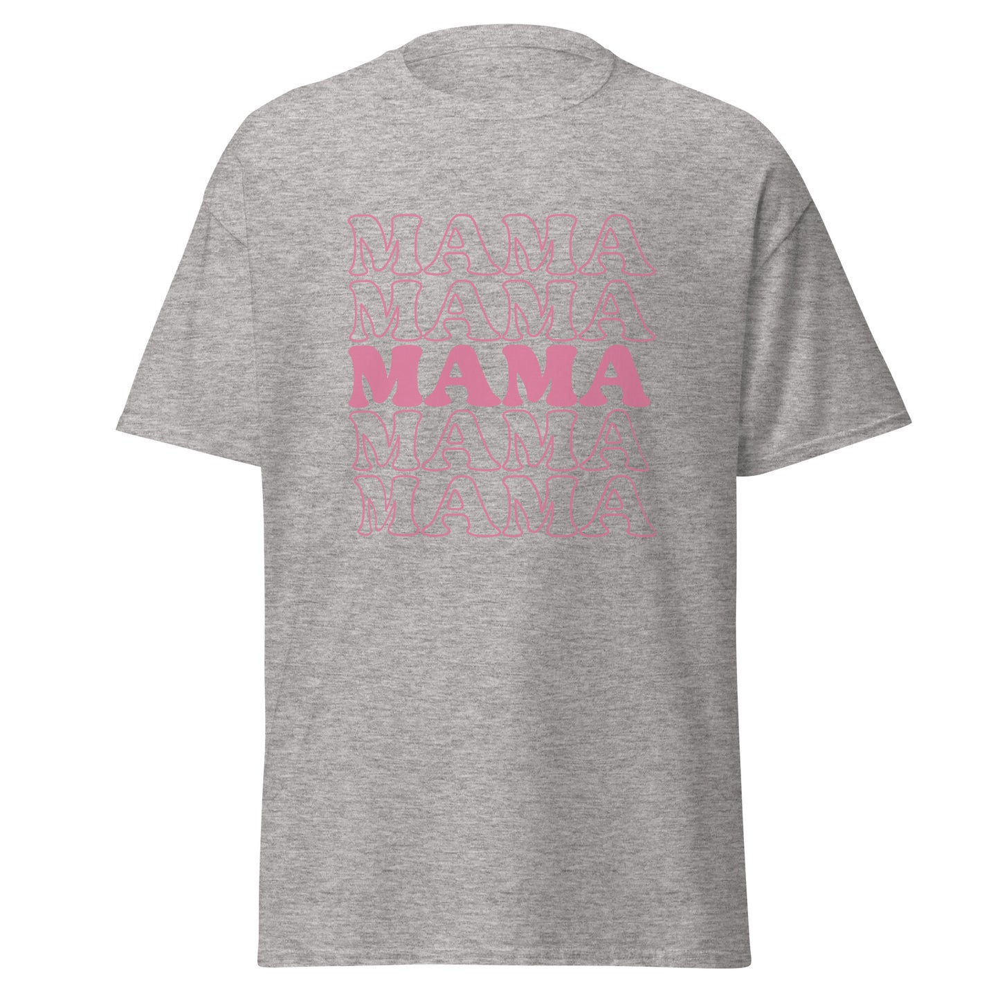 Mama 5 unisex Classic Tee