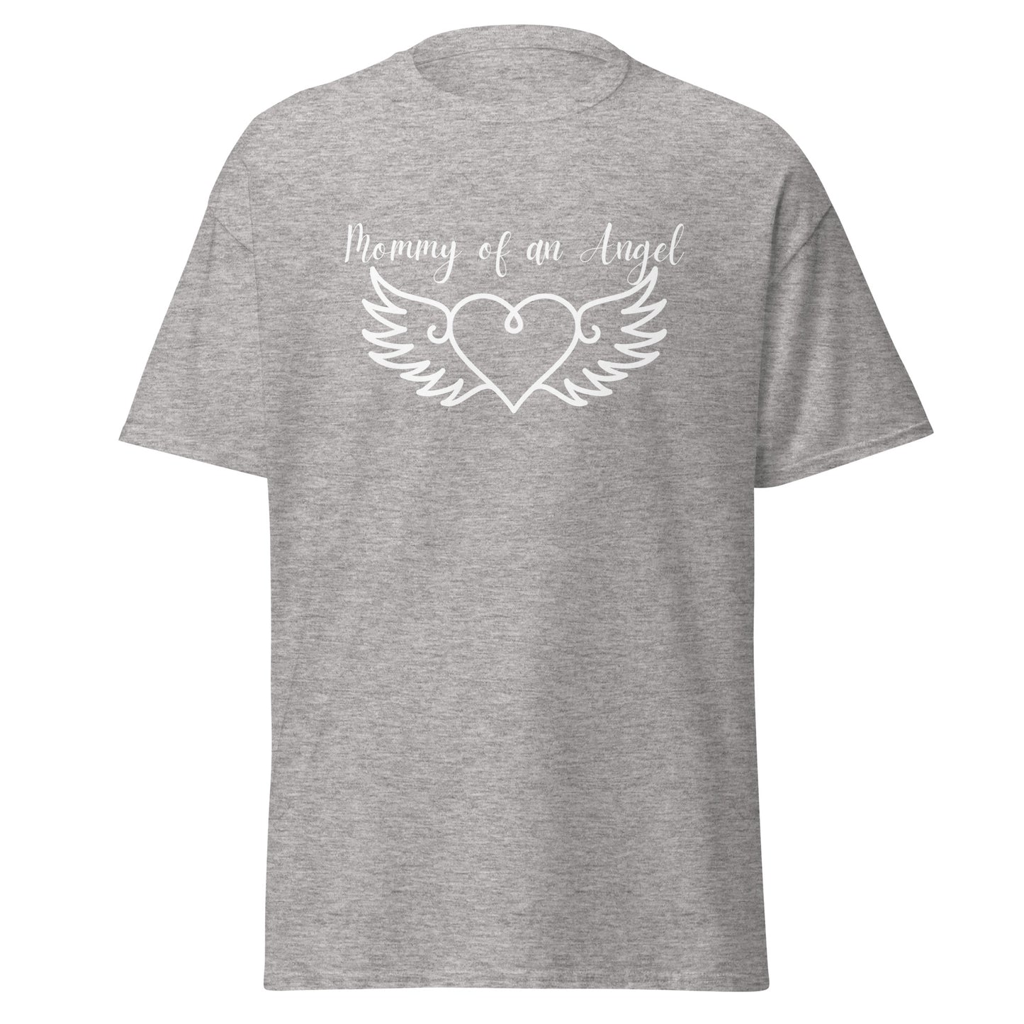 Mommy of an Angel Unisex Classic Tee