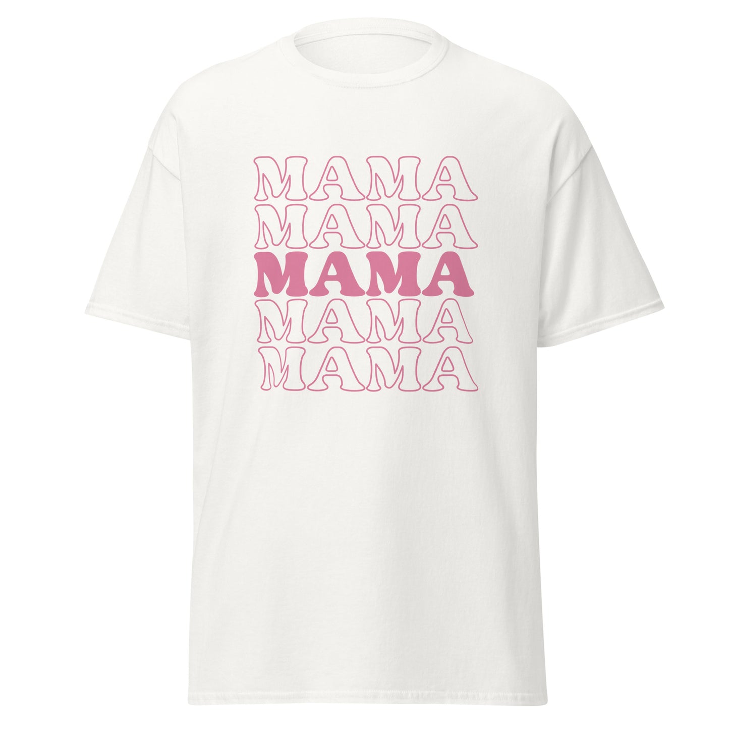 Mama 5 unisex Classic Tee