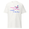 Load image into Gallery viewer, A Moment In My Belly A Lifetime In My Heart Unisex Classic Tee