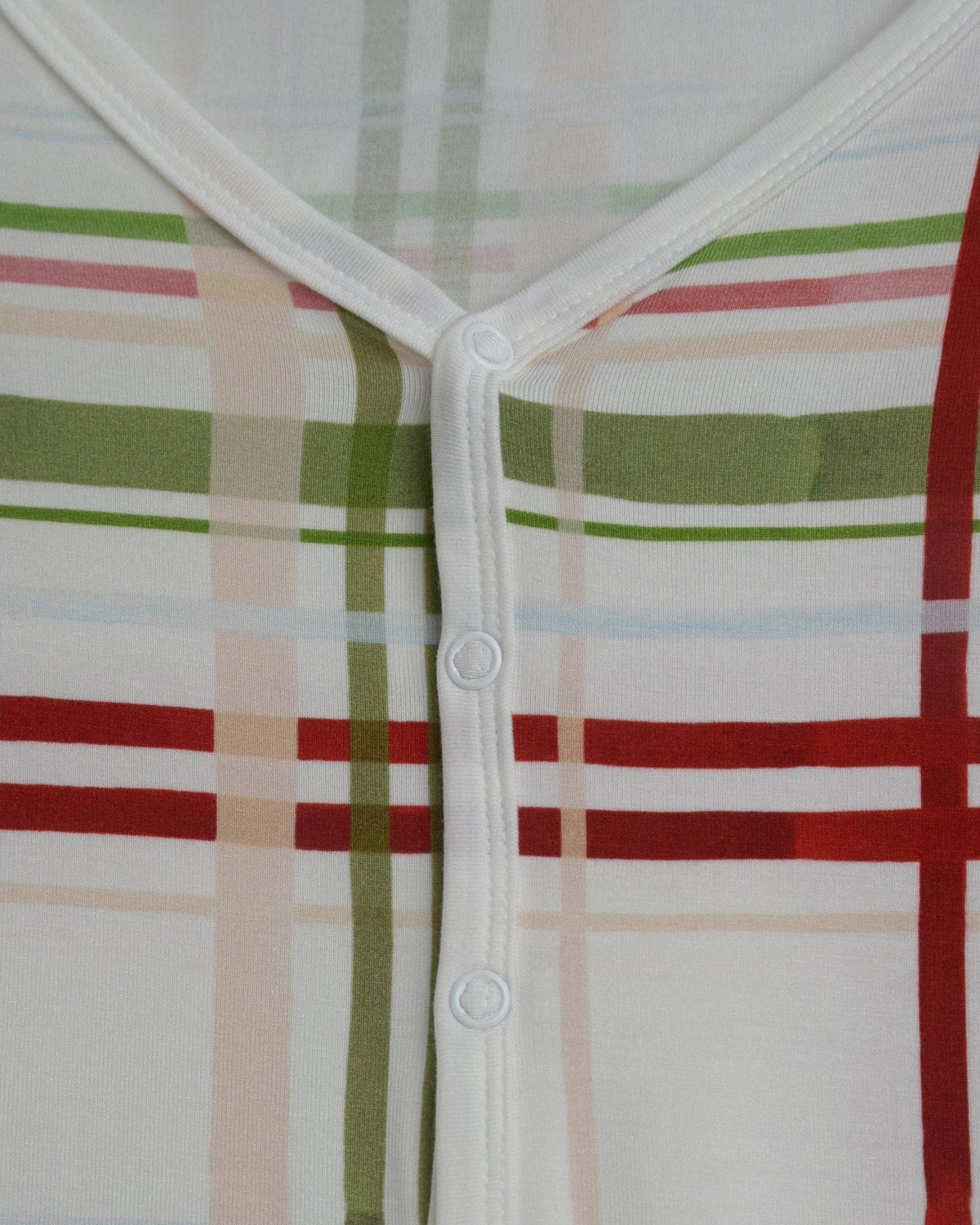Women's Matching Family Christmas Pajamas – Plaid