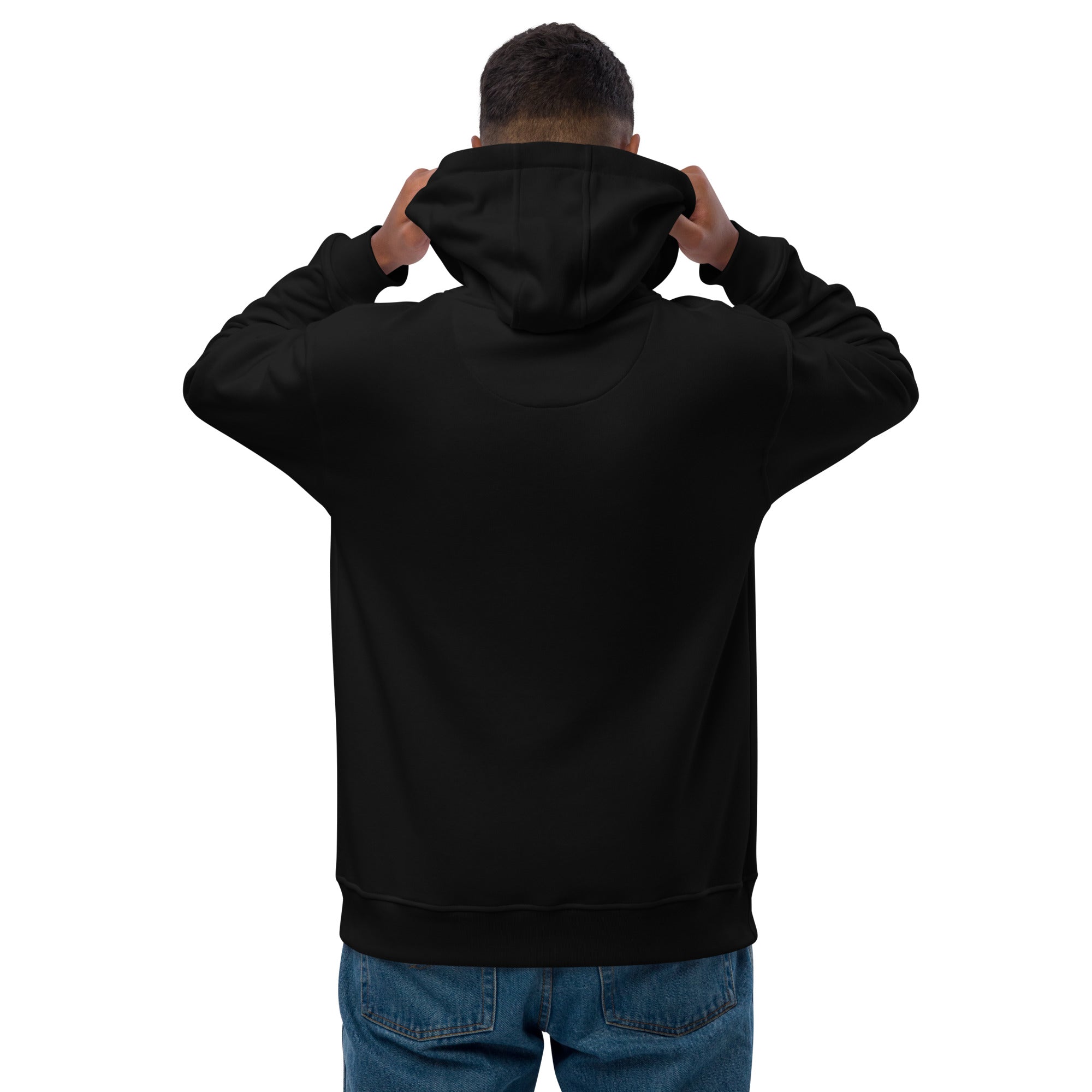 Art of the Hustle Premium Eco Hoodie