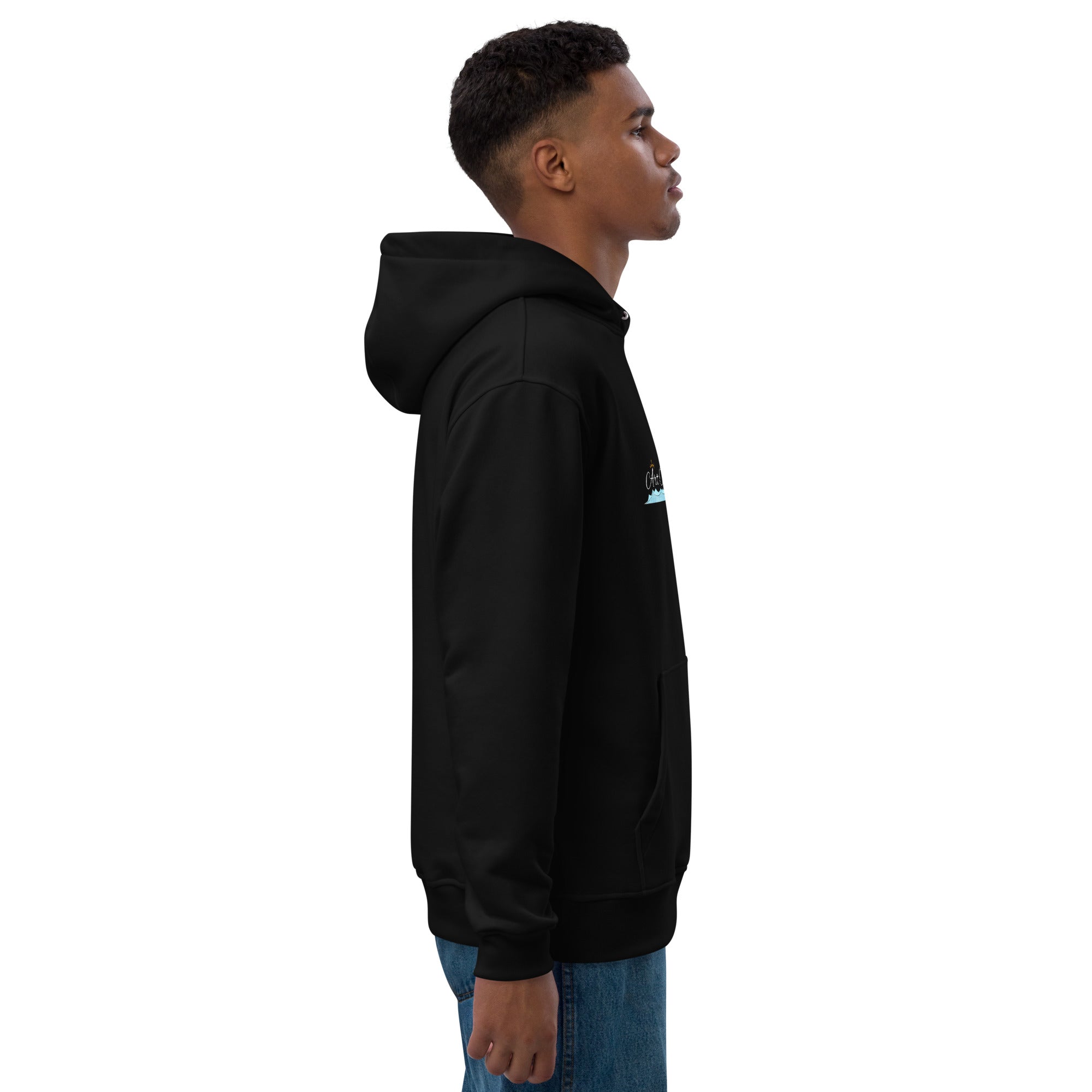 Art of the Hustle Premium Eco Hoodie