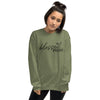 Load image into Gallery viewer, Blessed Mama Unisex Sweatshirt