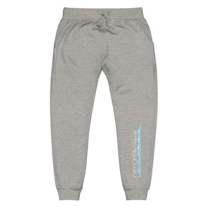 Art of the Hustle Custom Unisex fleece sweatpants