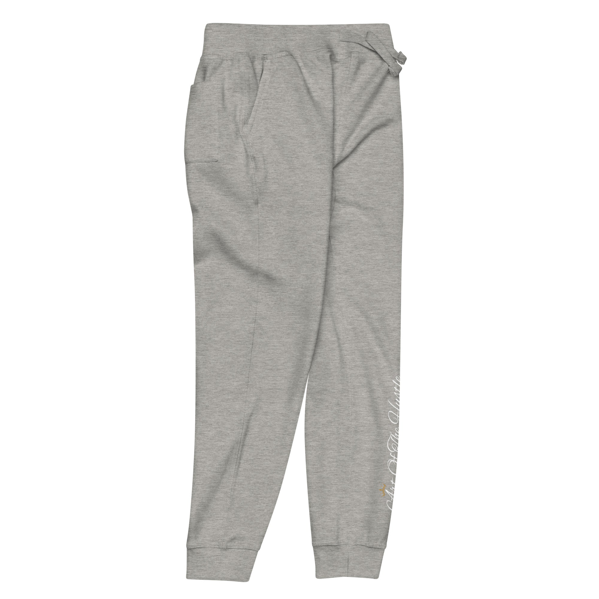 Art of the Hustle Custom Unisex fleece sweatpants