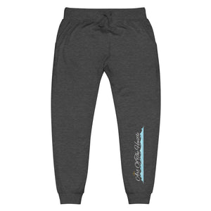 Art of the Hustle Custom Unisex fleece sweatpants