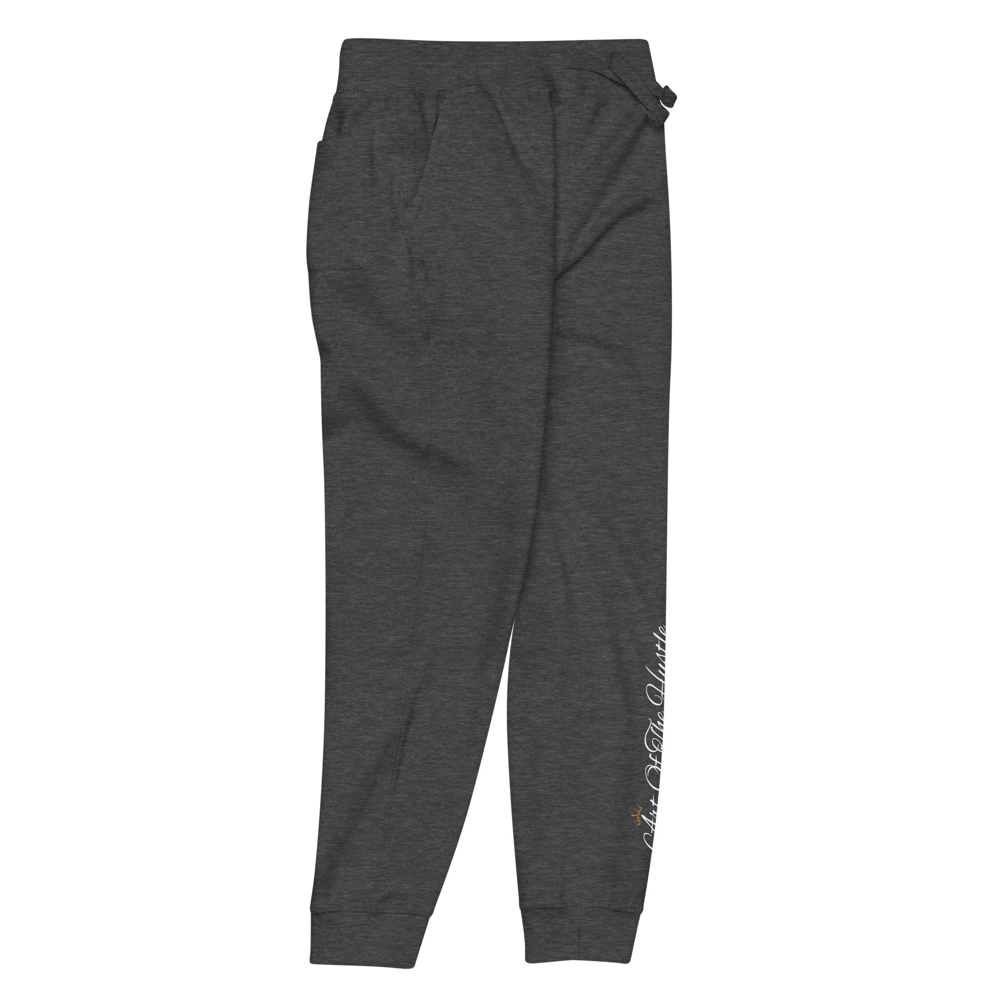 Art of the Hustle Custom Unisex fleece sweatpants