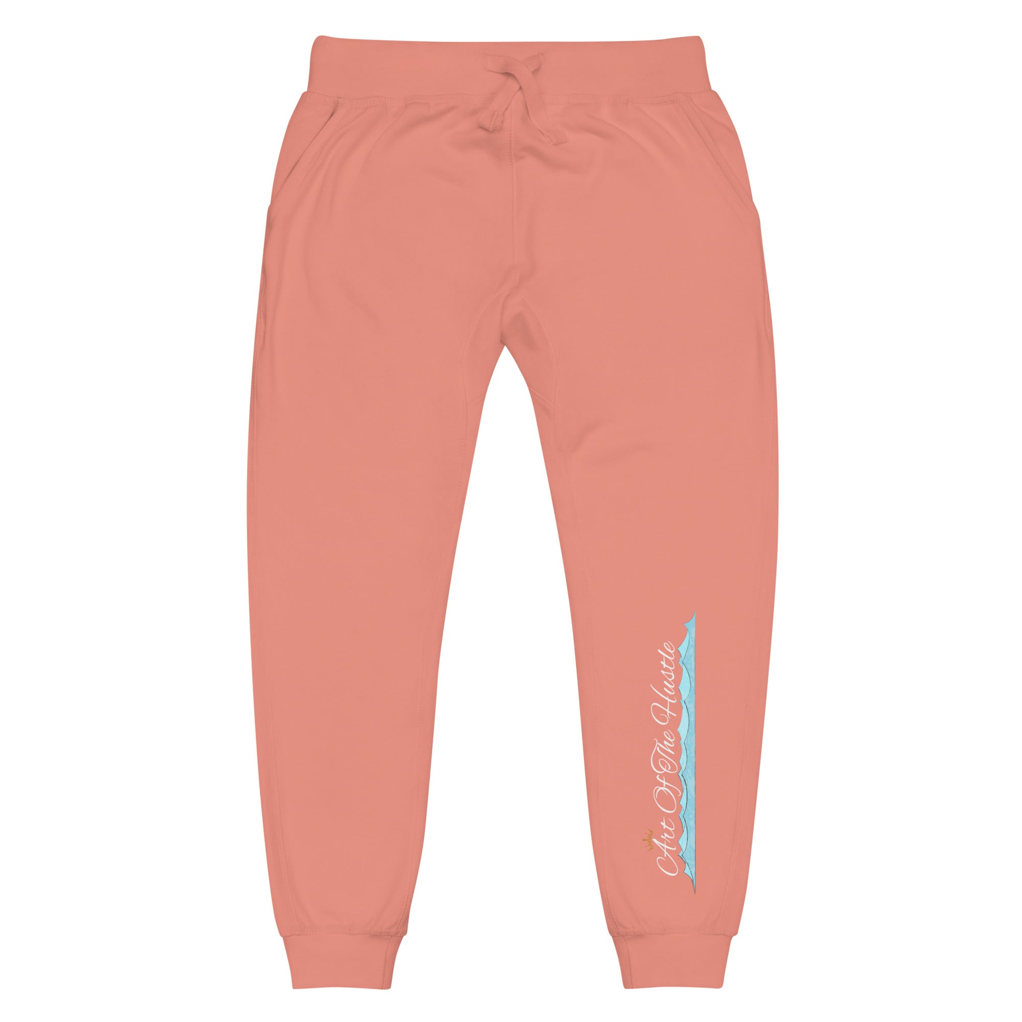 Art of the Hustle Custom Unisex fleece sweatpants