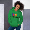Load image into Gallery viewer, Living The Petty Life Unisex Hoodie