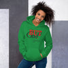 Load image into Gallery viewer, But God Unisex Hoodie