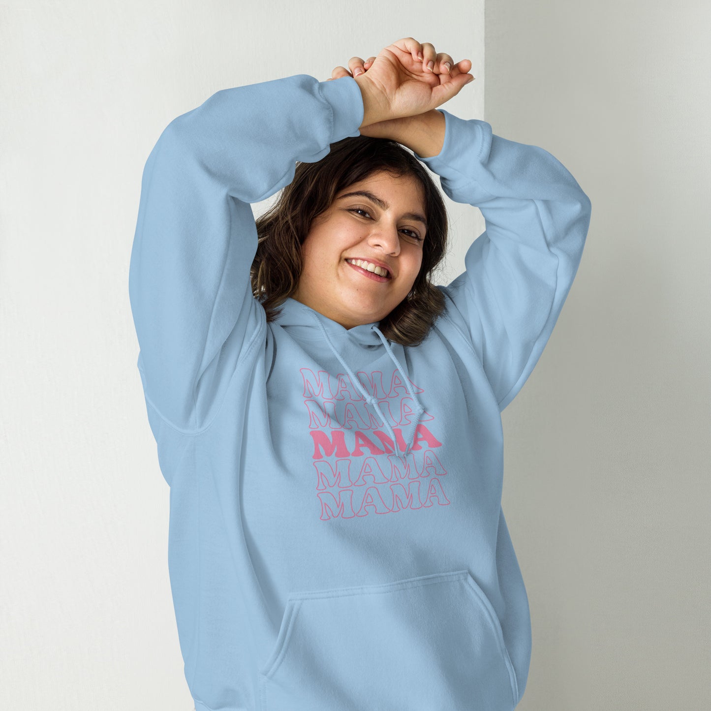 Mama 5 Unisex Hoodie