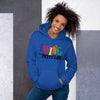 Load image into Gallery viewer, Living The Petty Life Unisex Hoodie