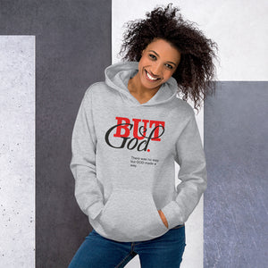 But God Unisex Hoodie